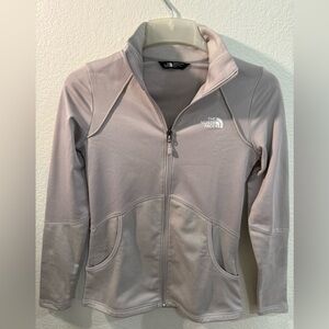 The North Face Women's canyon lands fullzipper  jacket extra small/tres petite